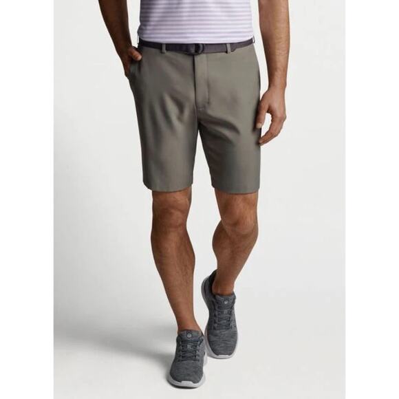 Peter Millar Other - Peter Millar Mens Salem High Drape ME0EB82 Performance Shorts Golf 40